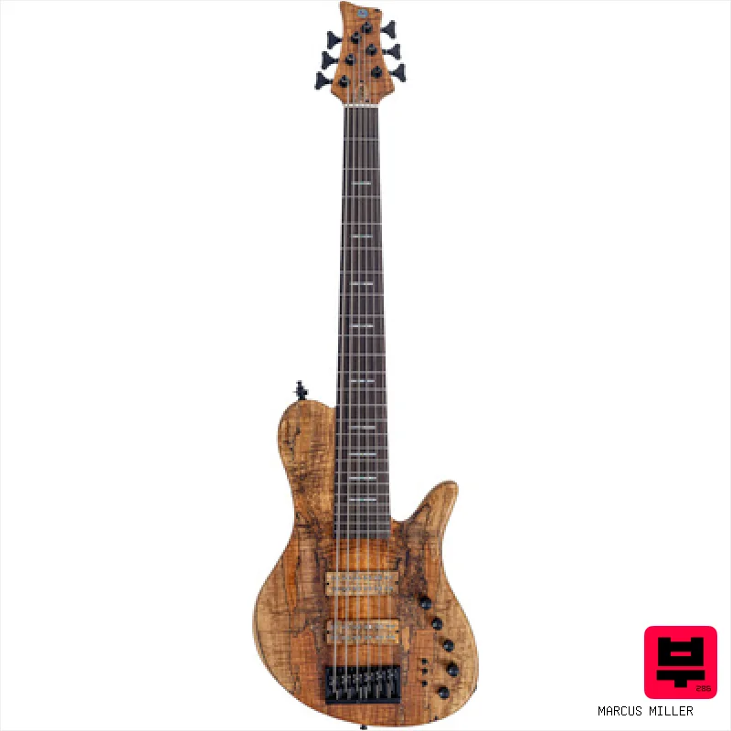 Marcus Miller F10 Dx 6 NT - Professional Music Instrument Photo