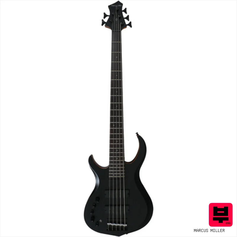 Marcus Miller M2 5 TBK 2nd Gen LH - 5-String Lefthanded Basses