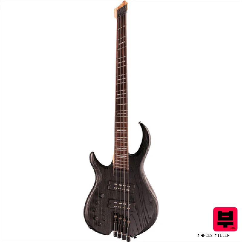 Marcus Miller M6 Headless 4 BK LH - 4-String Lefthanded Basses