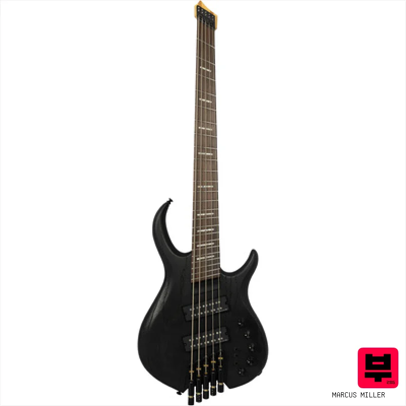 Marcus Miller M6 Headless 5 BK LH - 5-String Lefthanded Basses