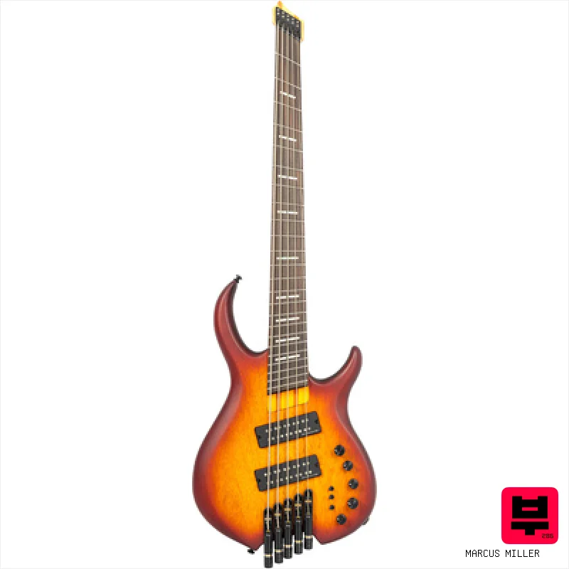 Marcus Miller M6 Headless 5 TS - Headless Bass Guitars