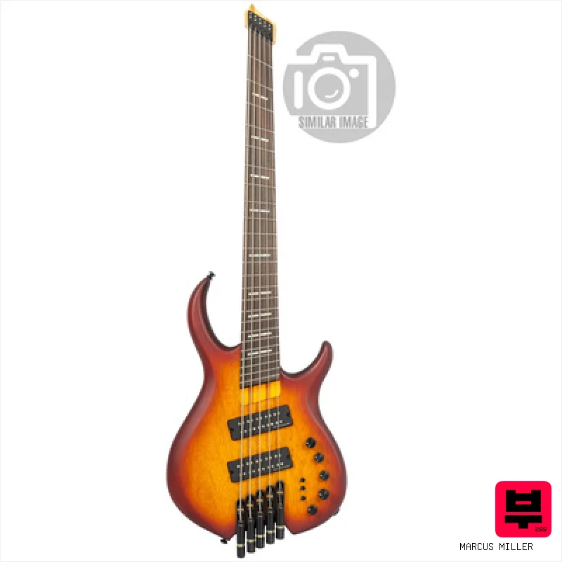 Marcus Miller M6 Headless 5 TS FL - Fretless Basses