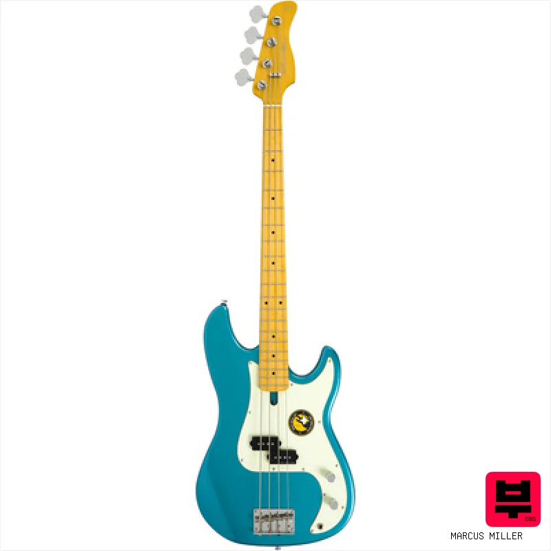 Marcus Miller P5 Alder-4 Tide Pool - 4-String P-Basses
