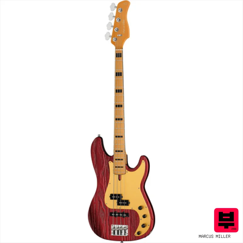 Marcus Miller P7-4 Sandblasted CAR TE - 4-String P-Basses