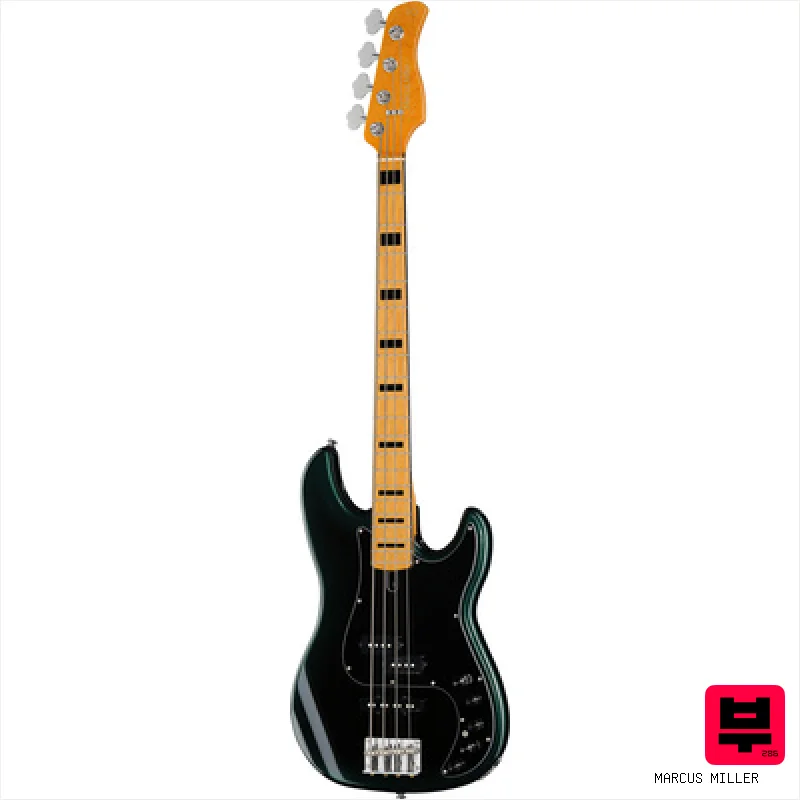Marcus Miller P7 4 New Gen Dark Forest - 4-String P-Basses
