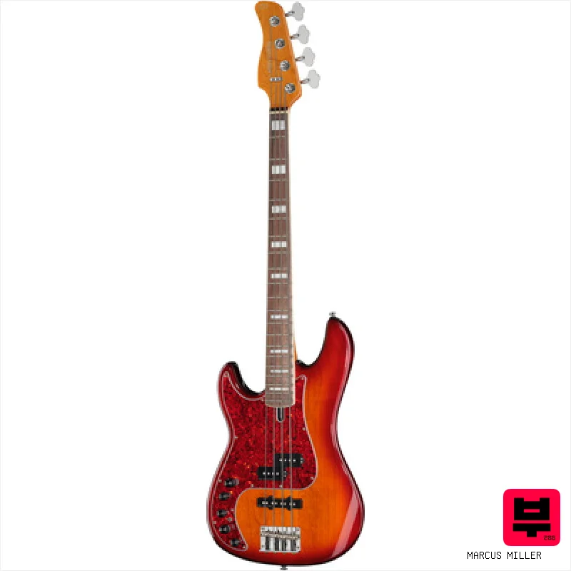 Marcus Miller P7 4 New Gen TS LH - Professional Music Instrument Photo