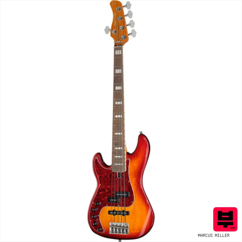 Marcus Miller P7 5 New Gen TS LH - Professional Music Instrument Photo