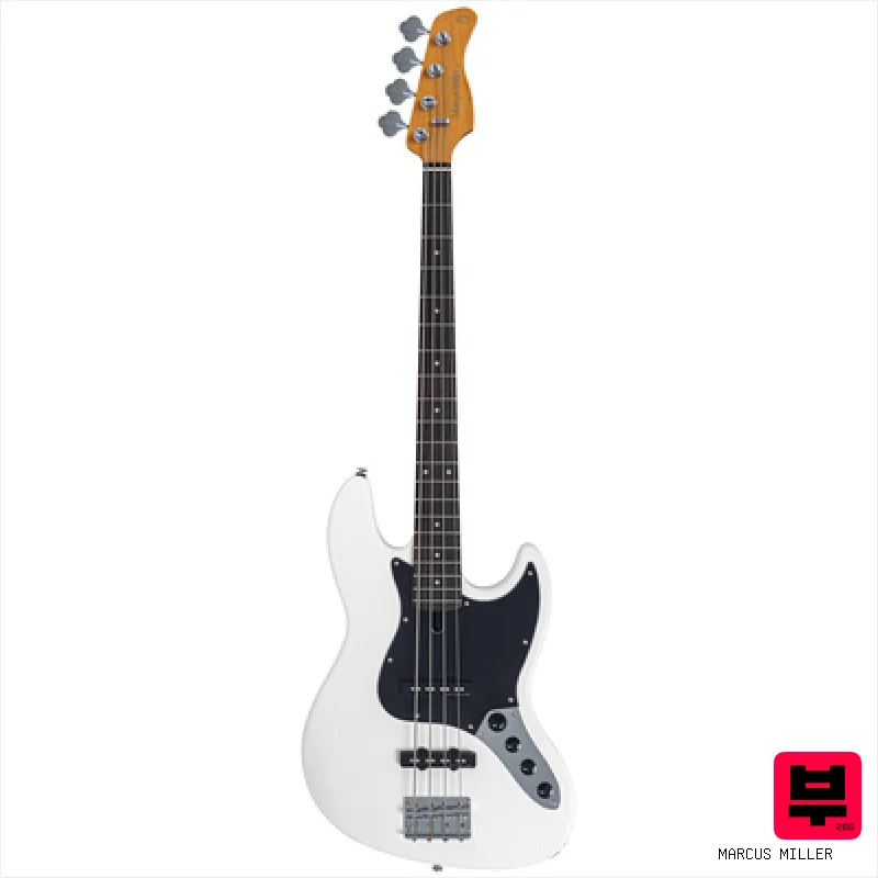 Marcus Miller V3 4 New Gen Antique White - 4-String J-Basses