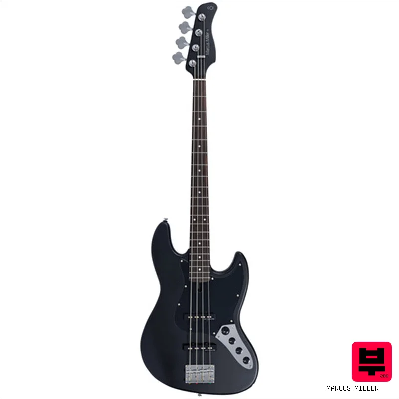 Marcus Miller V3 4 New Gen Black Satin - 4-String J-Basses