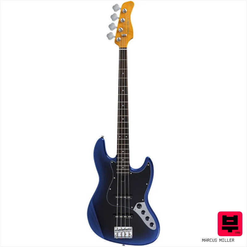 Marcus Miller V3 4 New Gen Midnight Blueburs - 4-String J-Basses