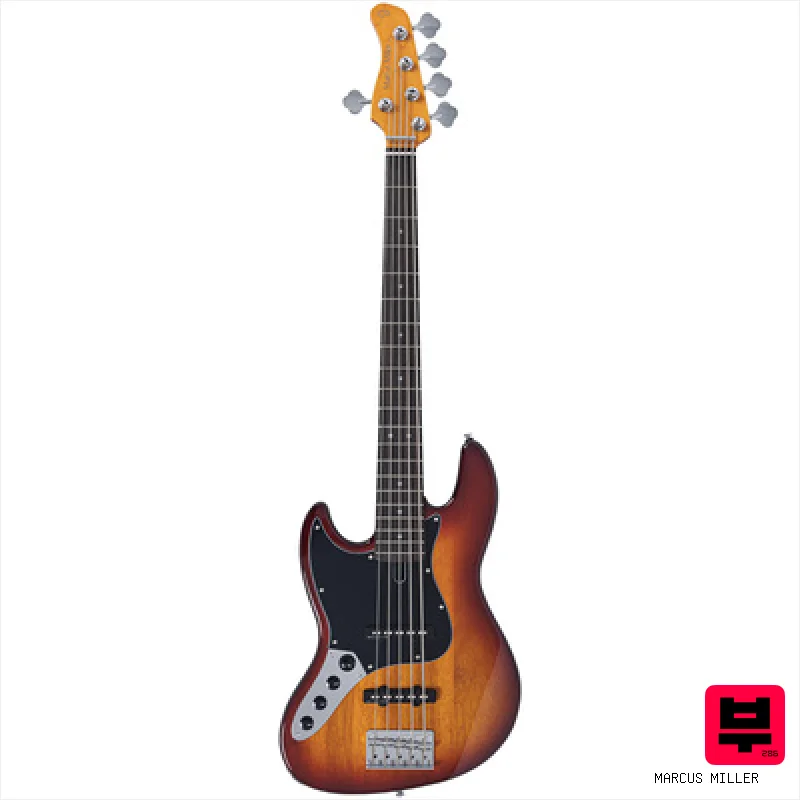 Marcus Miller V3 5 New Gen TS LH - Professional Music Instrument Photo