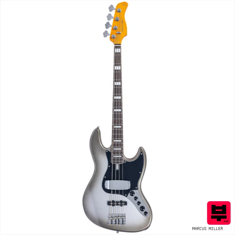 Marcus Miller V7 4 New Gen Mercury - 4-String J-Basses