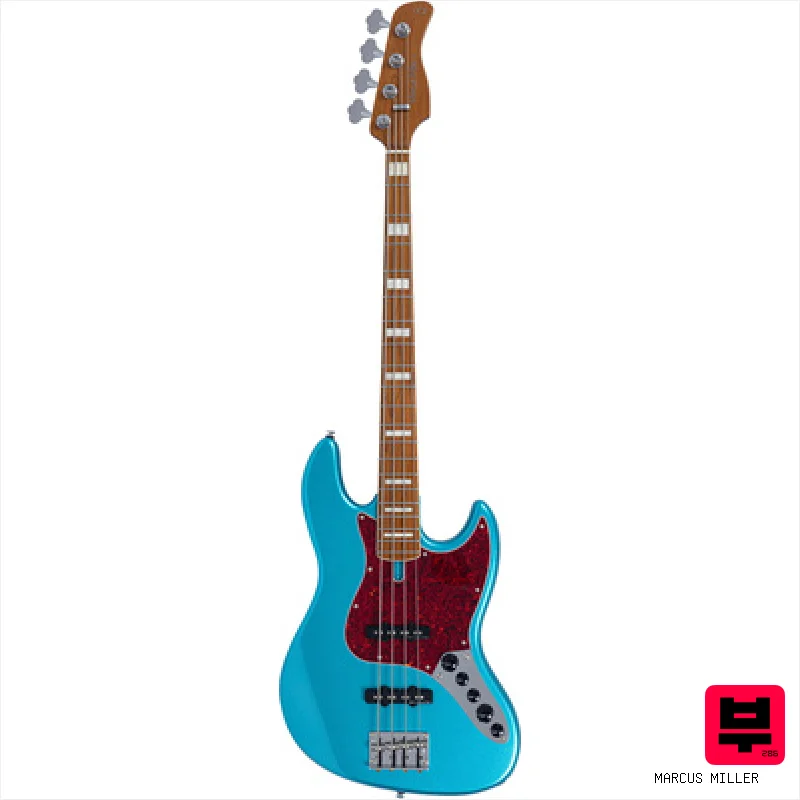 Marcus Miller V7 4 New Gen Tide Pool - 4-String J-Basses