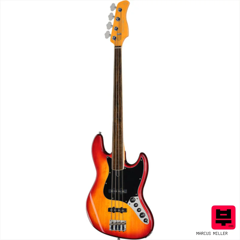 Marcus Miller V7 4 New Gen TS FL - Fretless Basses
