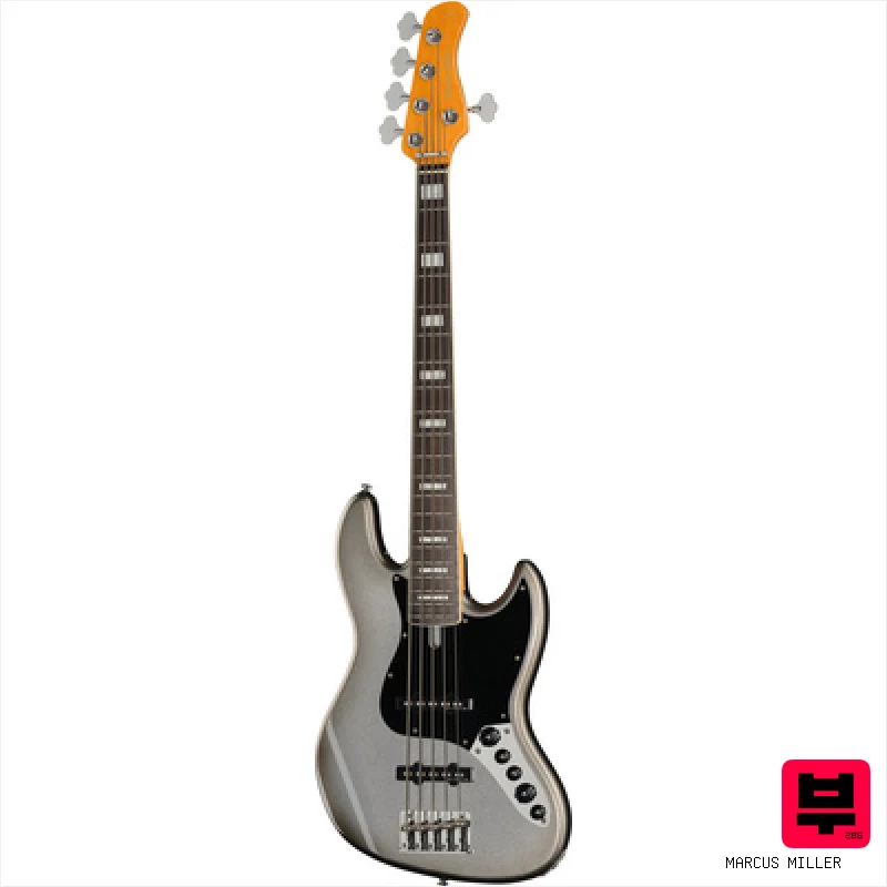 Marcus Miller V7 5 New Gen Mercury - 5-String J-Basses