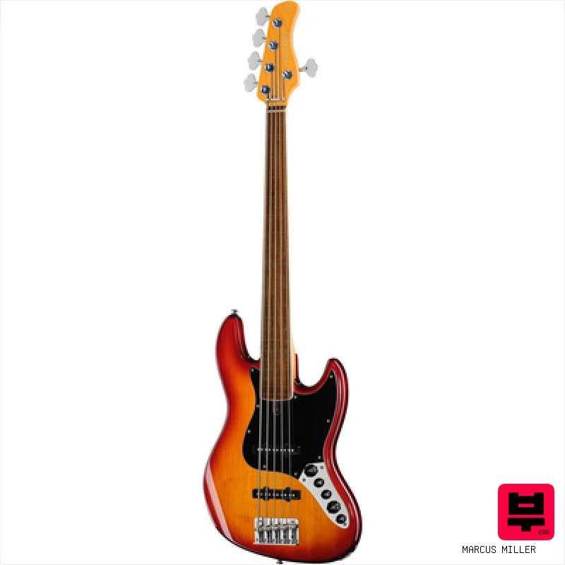 Marcus Miller V7 5 New Gen TS FL - Fretless Basses