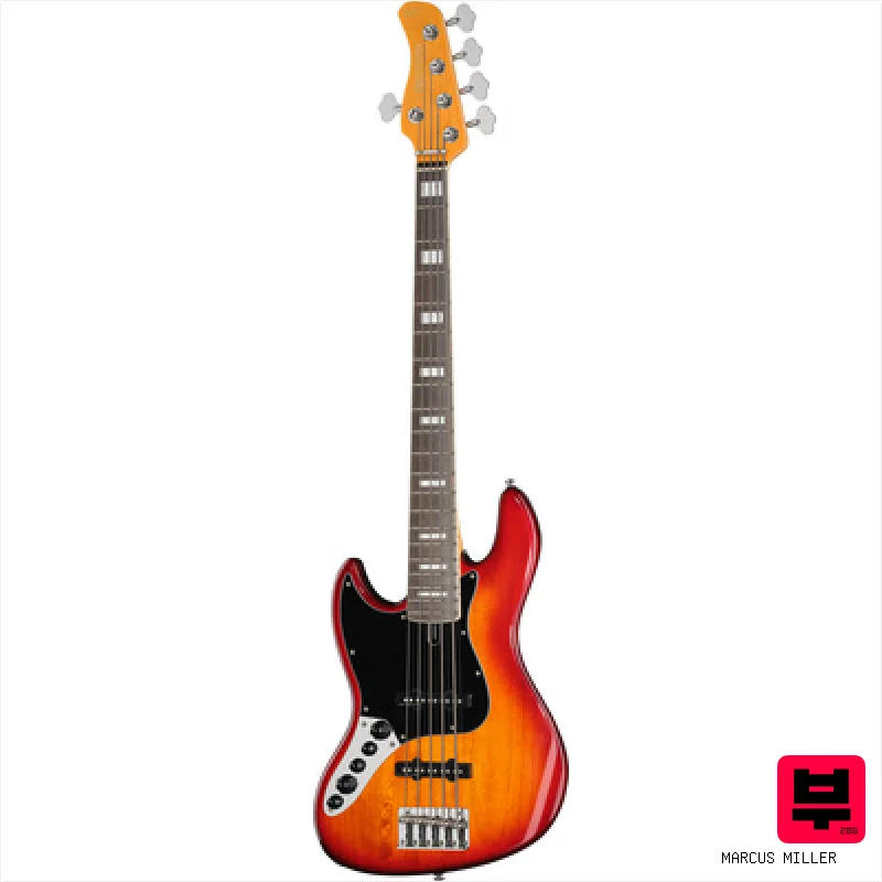 Marcus Miller V7 5 New Gen TS LH - 5-String Lefthanded Basses