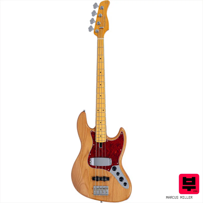 Marcus Miller V7 Vintage 4 New Gen Natural - 4-String J-Basses