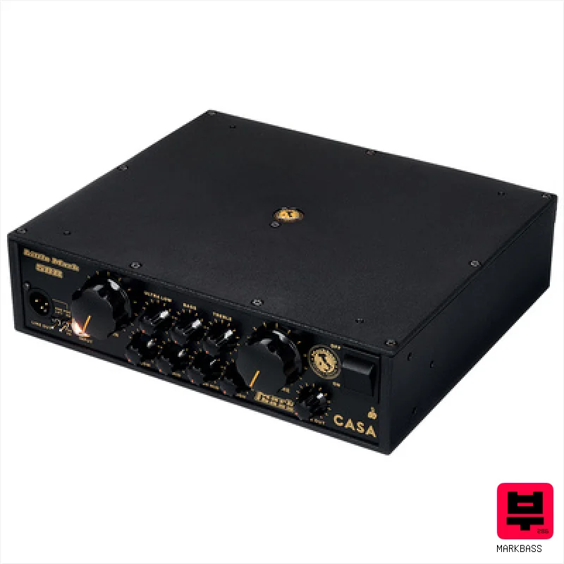 Markbass Little Mark Casa 58R - Solid-State Bassheads
