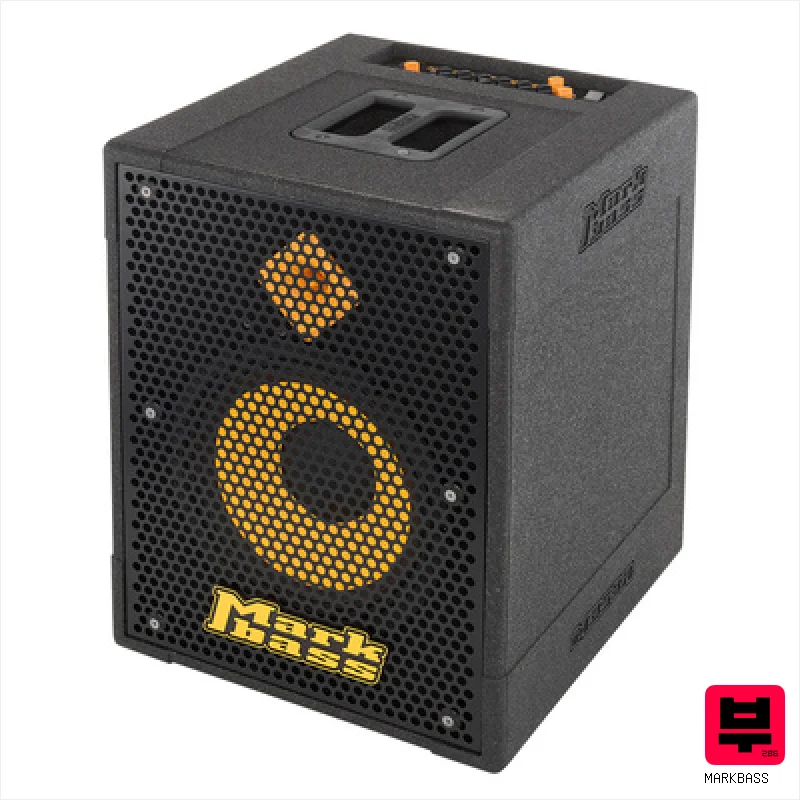 Markbass MB58R CMD 121 P Combo - Solid-State Bass Combos