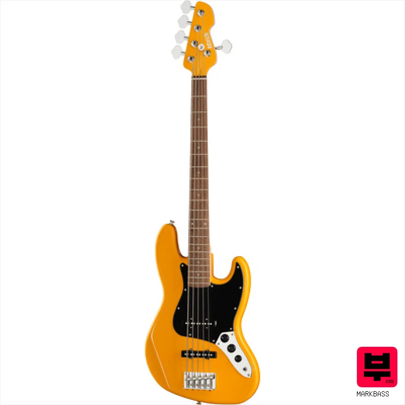 Markbass MB 5 Yellow JB - 5-String J-Basses