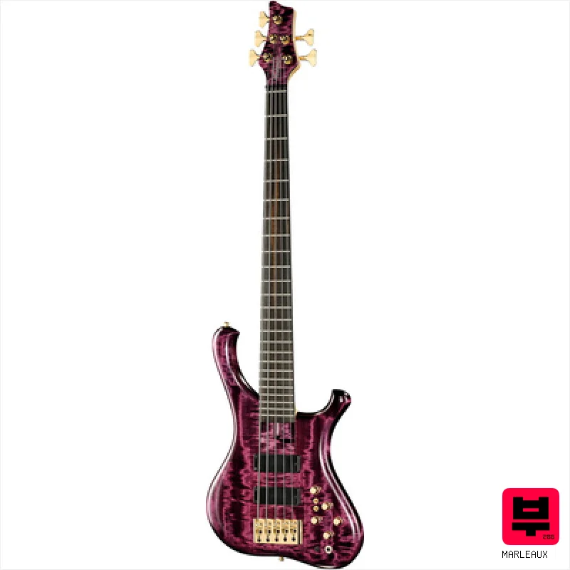 Marleaux Consat 5 CN Royal Purple - Premium Basses