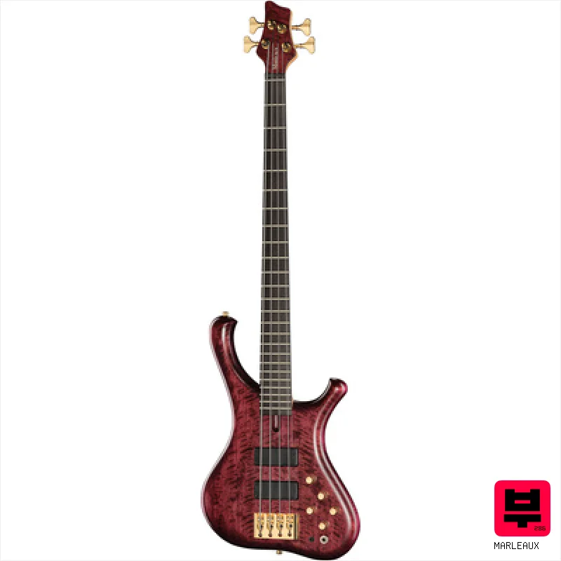 Marleaux Consat Custom 4 FM RP - Premium Basses