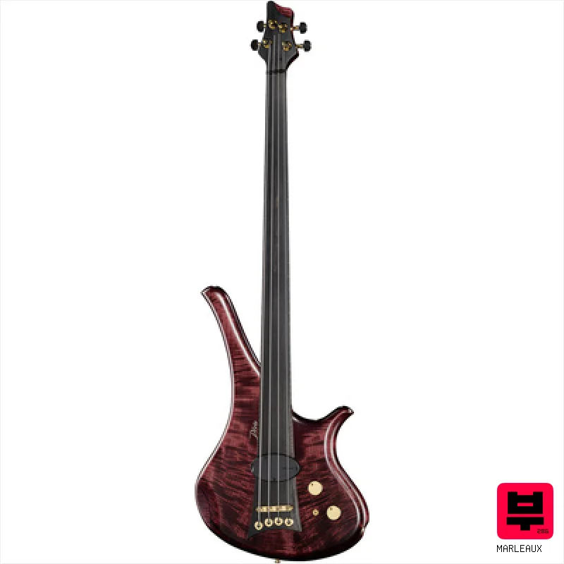 Marleaux Diva 4 Royal Purple EB - Premium Basses