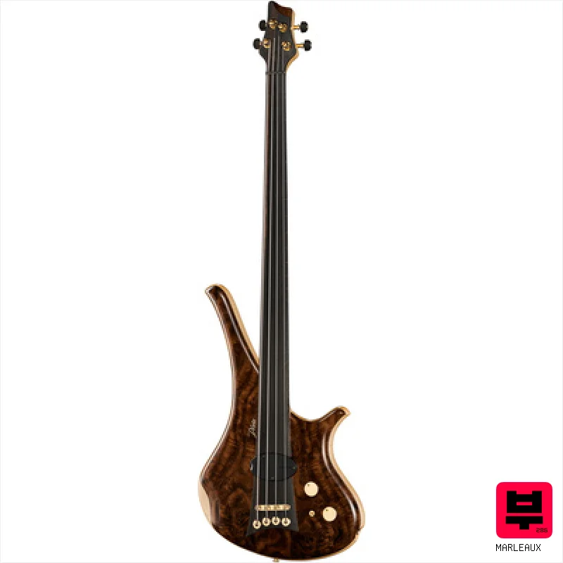 Marleaux Diva 4 Walnut EB - Premium Basses