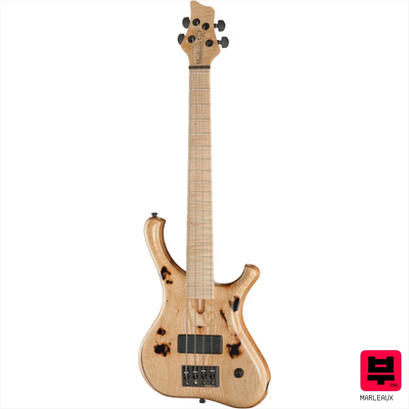 Marleaux Soprano RTW Elm - Premium Basses