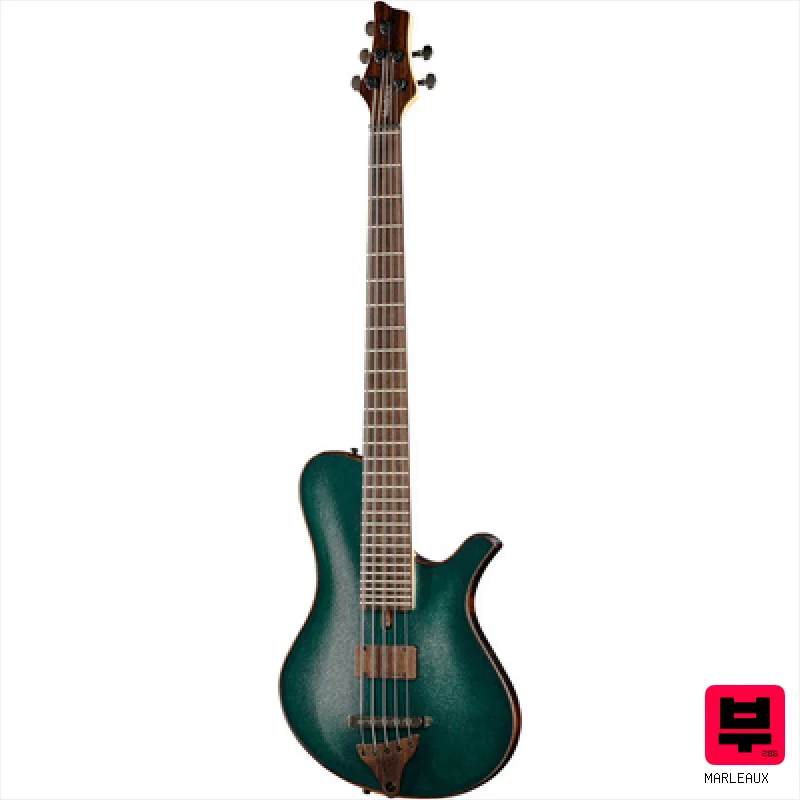 Marleaux Spock 5 Sherwood Green - Premium Basses