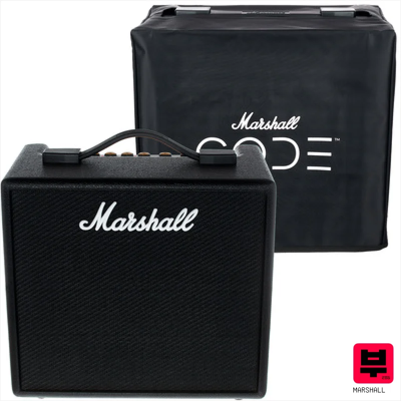 Marshall Code 25 w/Cover - Modelling Guitar Combos