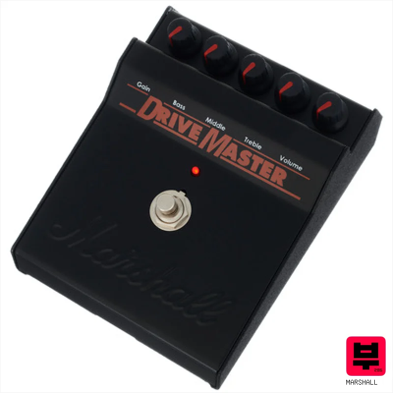 Marshall Drivemaster - Distortion Pedals