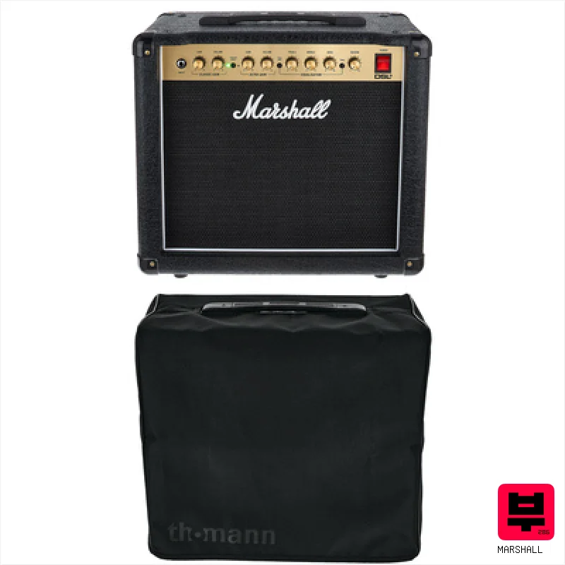 Marshall DSL5CR Bundle - Tube Guitar Combos