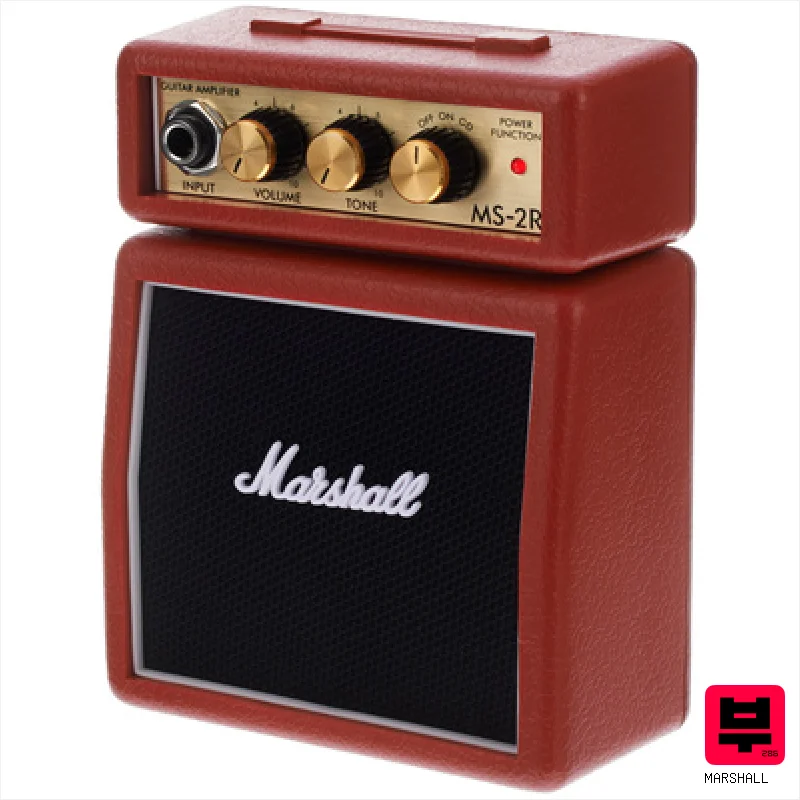 Marshall MS-2R - Solid-State Guitar Combos