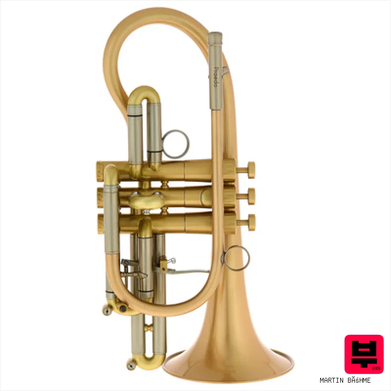 Martin Böhme Praedo Bb-Cornet - Bb Cornets