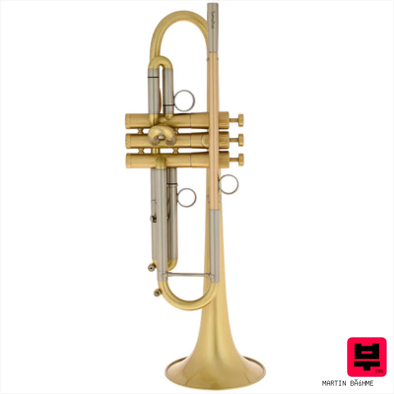 Martin Böhme Tumultus Bb-Trumpet L - Bb Trumpets