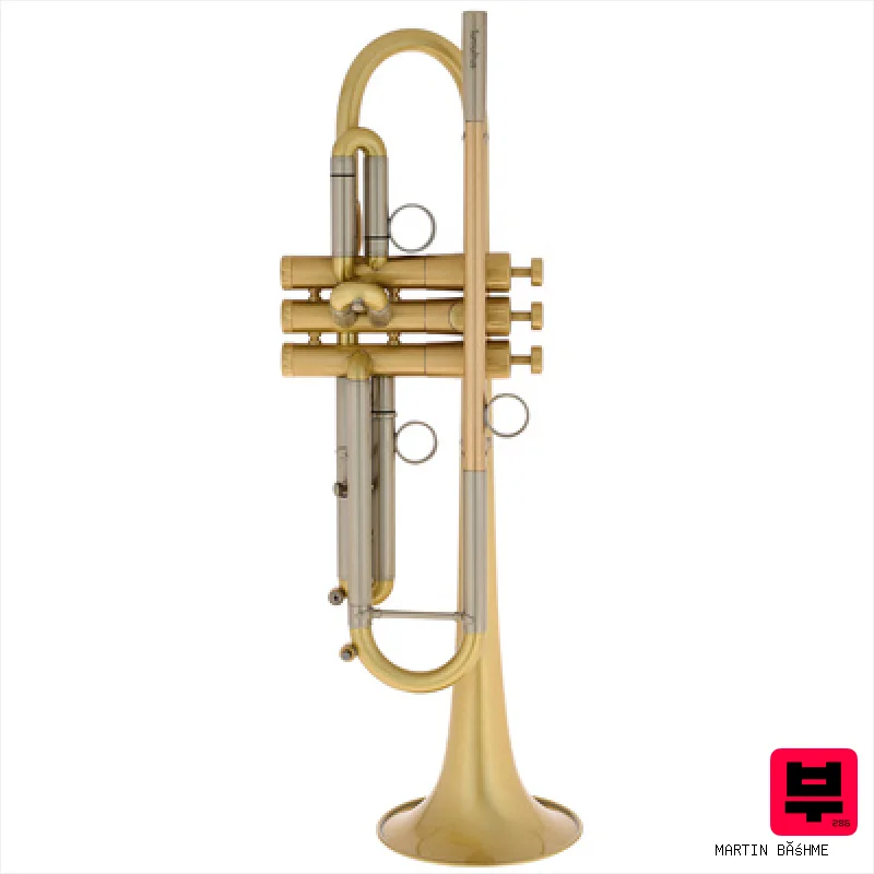 Martin Böhme Tumultus Bb-Trumpet M - Bb Trumpets