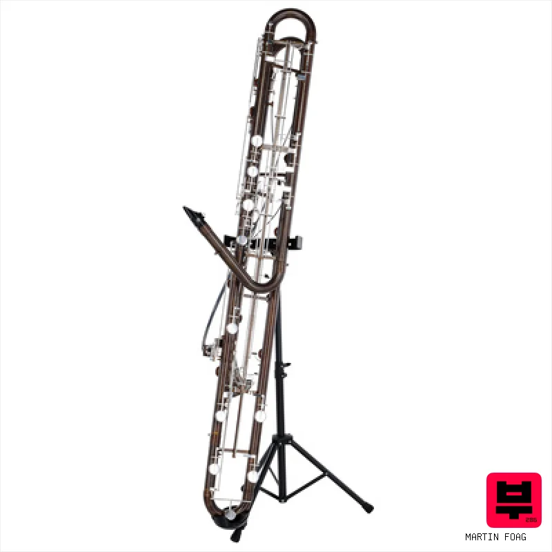 Martin Foag Octocontrabass Clarinet - Other Clarinets (Boehm)