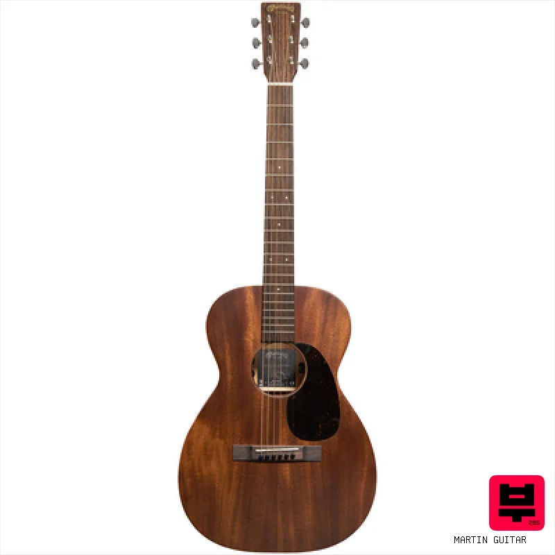 Martin Guitar 0-10E Retro Jason Isbell - Professional Music Instrument Photo