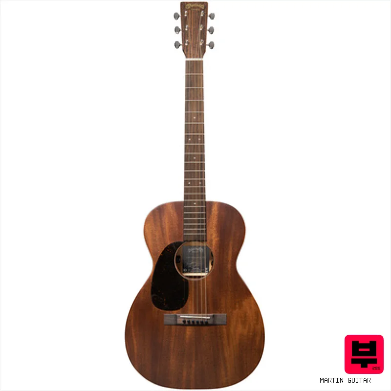 Martin Guitar 0-10E Retro Jason Isbell LH - Professional Music Instrument Photo