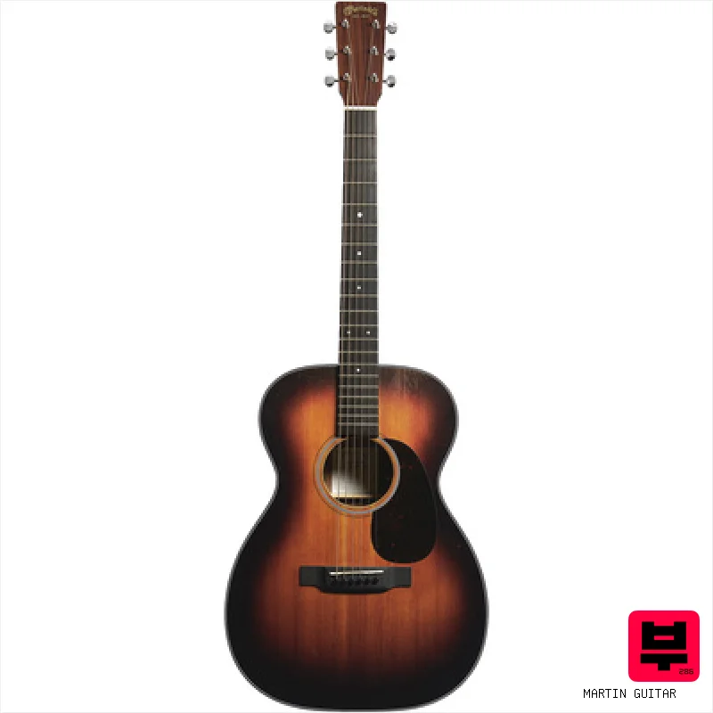 Martin Guitar 00-10E Retro Joe Bonamassa - Professional Music Instrument Photo