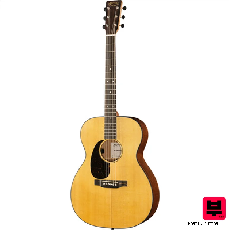 Martin Guitar 000-10E Retro Nat LH - Professional Music Instrument Photo