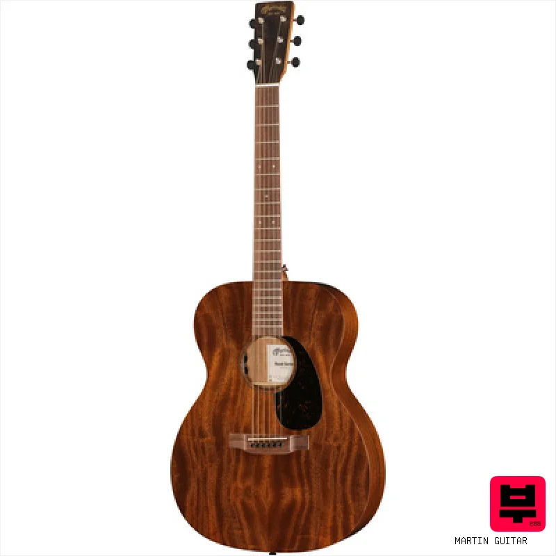 Martin Guitar 000-10E Retro Sapele - Professional Music Instrument Photo
