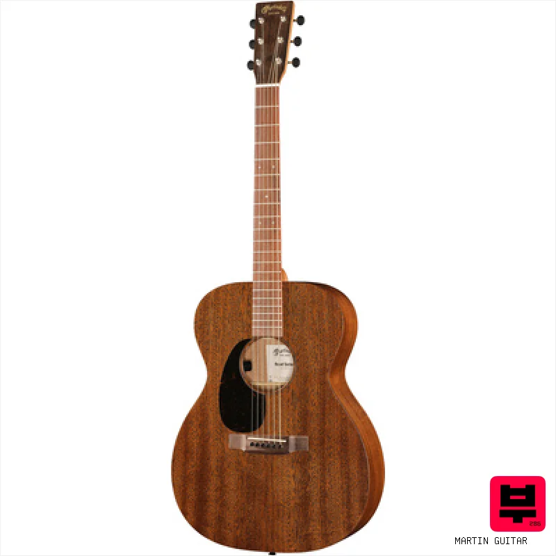 Martin Guitar 000-10E Retro Sapele LH - Professional Music Instrument Photo