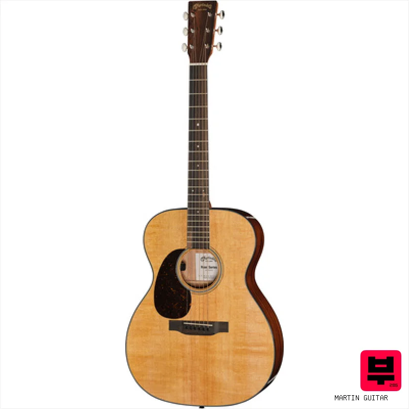 Martin Guitar 000-12E Retro Roadseries LH - Professional Music Instrument Photo