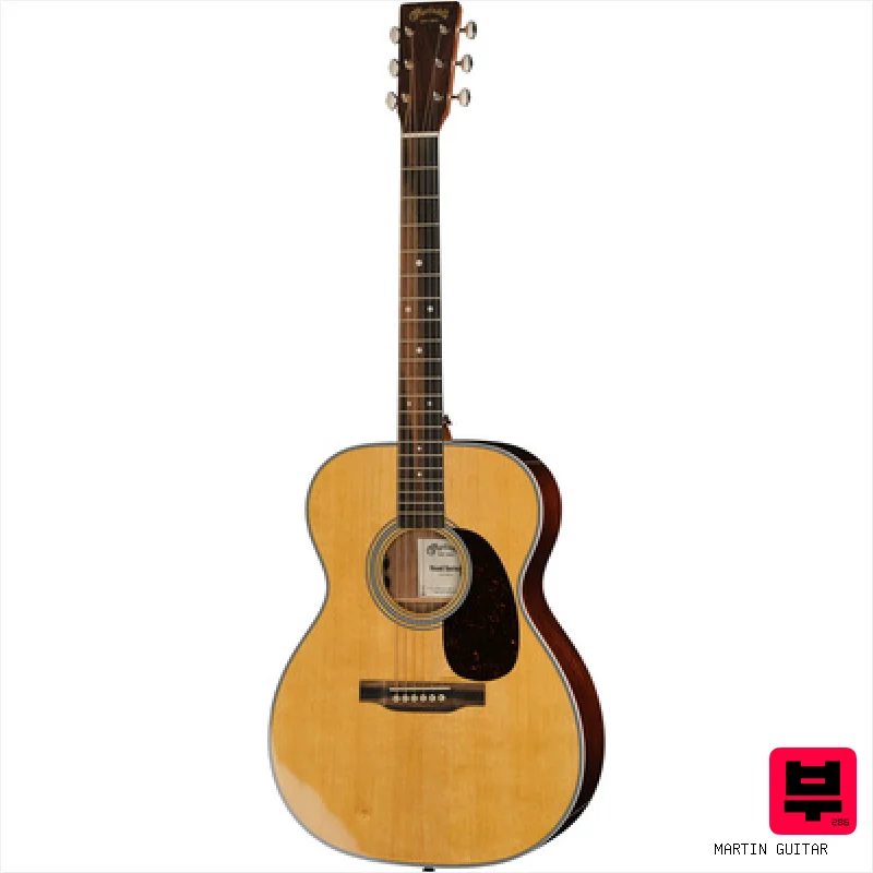 Martin Guitar 000-13E Retro Walnut - Professional Music Instrument Photo