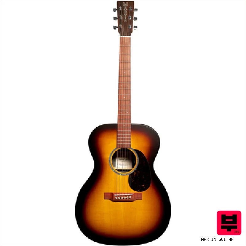 Martin Guitar 000-X2E BB Special - 0/00/000 Acoustic Guitars