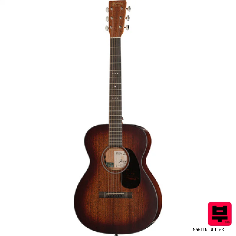 Martin Guitar 000Jr E Jeff Tweedy - Folk Acoustic Guitars