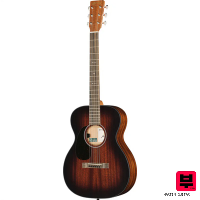 Martin Guitar 000Jr E Jeff Tweedy LH - Folk Acoustic Guitars